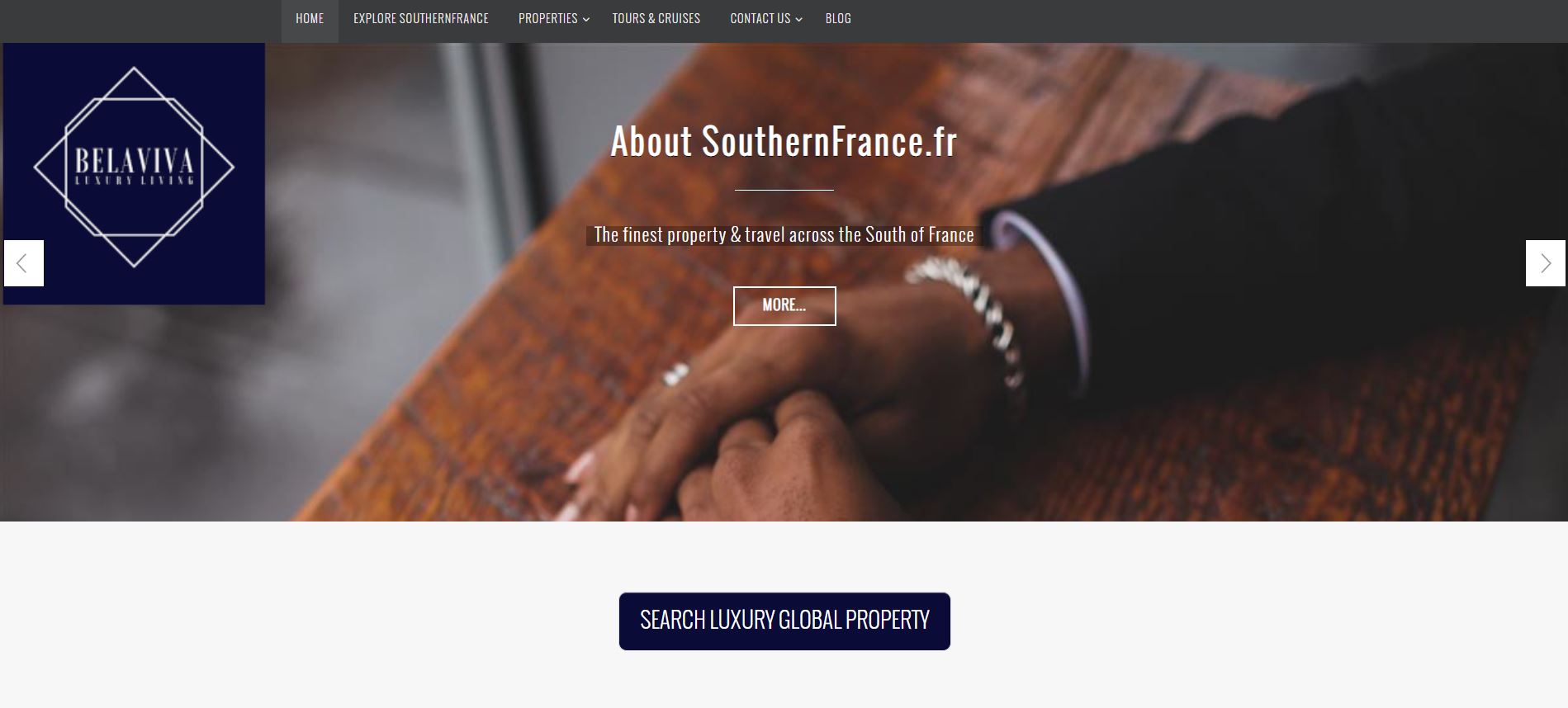 image SouthernFrance domain & website for sale